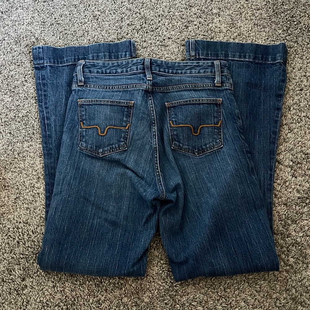 Kimes Ranch Blue Denim Jeans